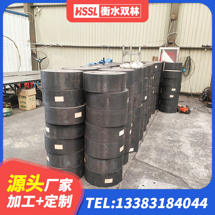 南芬区LNR系列水平分散型隔震支座 南芬区HDR700高阻尼橡胶支座源头工厂 南芬区水平力分散型橡胶支座LNR 南芬区LNR隔震支座1400生产厂家 - 第8张